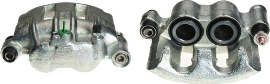 BUDWEG CALIPER 341916 Bremsecaliper BUDWEG CALIPER 341916 Bremsecaliper