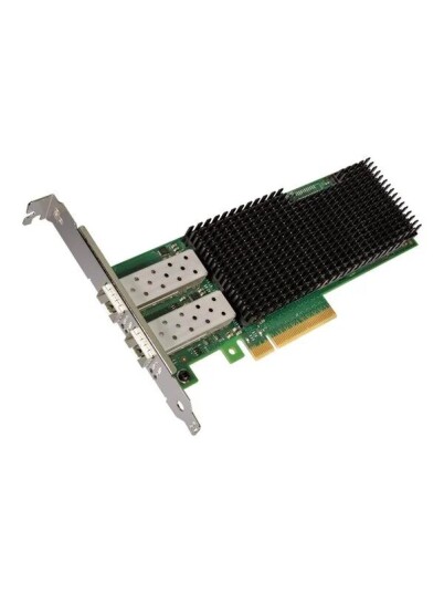 Intel Ethernet Network Adapter XXV710 DA2 XXV710DA2G1P5 Intel Ethernet Network Adapter XXV710 DA2 XXV710DA2G1P5