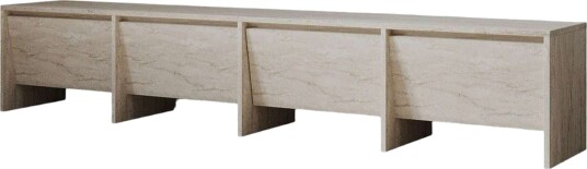 Crala TV-benk 180 cm - Travertin