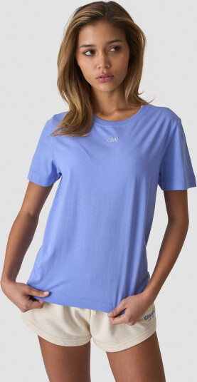 ICIW Everyday Cotton T-Shirt Lilla XXL