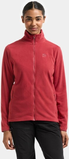 Didriksons Viona Full-Zip Spring Red