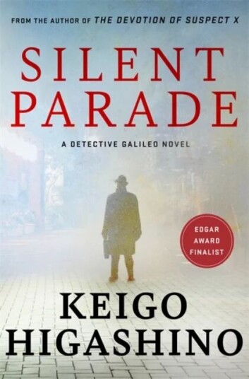 Silent Parade. Detective Galileo 4 Av Keigo Higashino