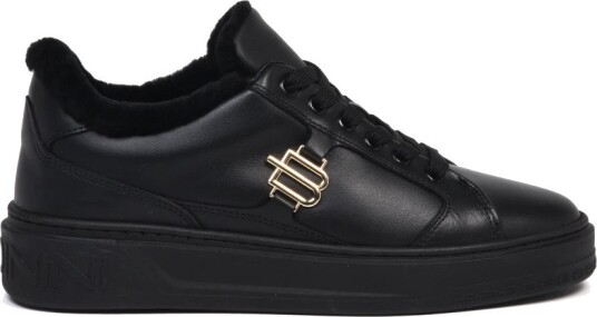 Baldinini, Dame, Sko, Svart, 36 EU,