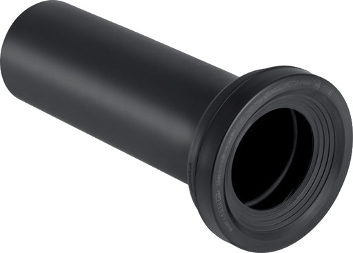 Geberit Monolith Klosettilsluttning WC-avløpsstuss, PE-HD, ø 90 mm Geberit Monolith Klosettilsluttning WC-avløpsstuss, PE-HD, ø 90 mm