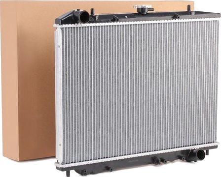 RIDEX 470R0280 Radiator motorkjøling