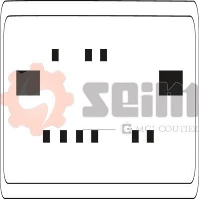 Vindusheis SEIM 980019 Vindusheis SEIM 980019