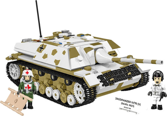 Cobi Jagdpanzer IV/70 V SdKfz162/1 Andre Verdenskrig 2668