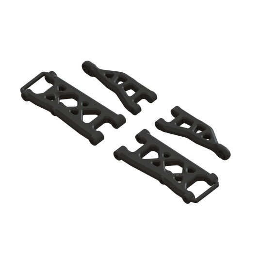 ARRMA ARA330840 Rear Suspension Arm Set B GROM