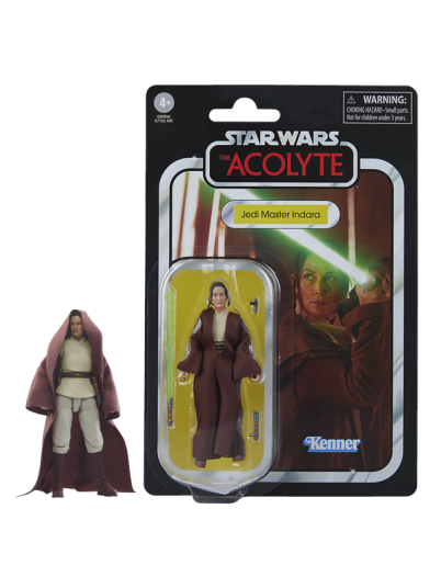 Star Wars Vintage Collection Jedi Master Indara 9.5 cm Actionfigur