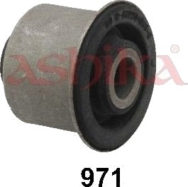 ASHIKA GOM-971 Holder, tannstanglagring ASHIKA GOM-971 Holder, tannstanglagring