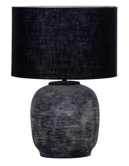 Tahi Bordlampe 65 x 46 cm Svart Tahi Bordlampe 65 x 46 cm Svart