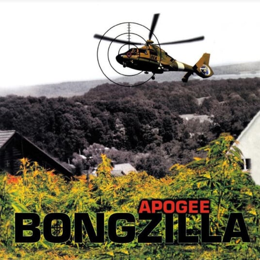 Bongzilla  Apogee  Kassett