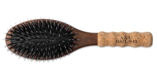 Antonio Axubrush Oval Allround Black
