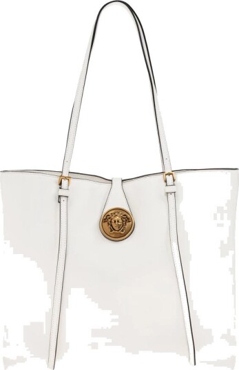 Versace Dame Vesker Hvit ONE SIZE,