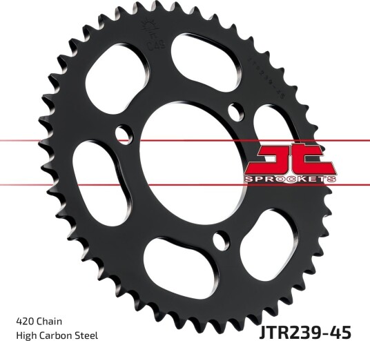JTSPROCKETS JTR239.45 Kjededrev