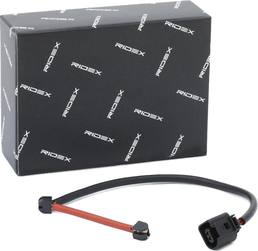 Slitekontakt bremsekloss RIDEX 407W0130