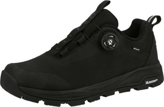 Halti Men's Buli Low Freelock 2 DrymaxX Black 36 Halti Men's Buli Low Freelock 2 DrymaxX Black 36