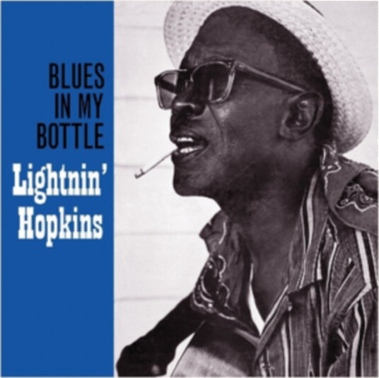 Lightnin Hopkins Blues In My Bottle Vinyl 1614350