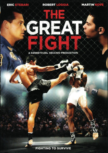 Great Fight DVD