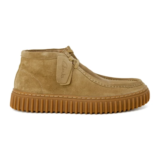 Clarks Herre Sko Beige 44 EU Clarks Herre Sko Beige 44 EU