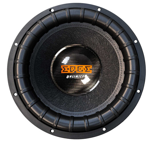 Edge EDU15SPL-E2 15" subwoofer 10000W Maks, 5000W RMS, 2x2 Ohm