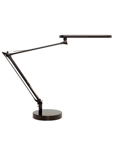 Unilux Mamboled 2.0 LED lampe, svart