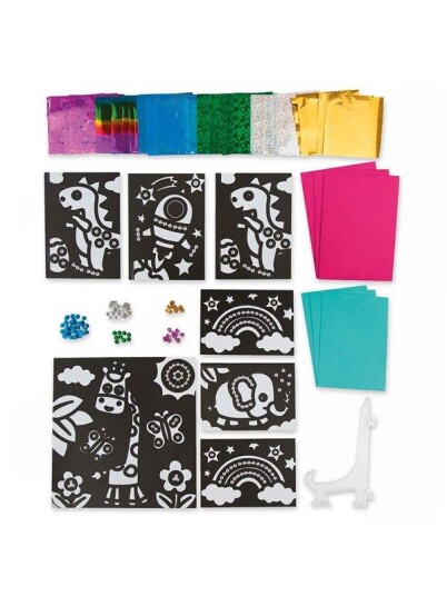 Out Of The Box FOIL BILDE & KORT Out Of The Box FOIL BILDE & KORT