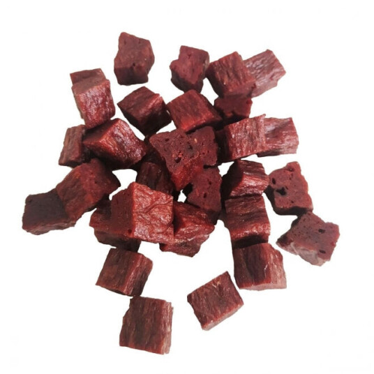 2Pets Hundefôr Horse Cubes 400 g - Naturlige godbiter for hunder