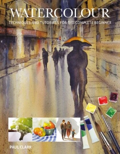 Watercolour Av Paul Clark