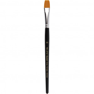 Gold Line penslernr. 11L: 19 cmB: 9 mmflat6 stk.