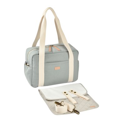 BEABA Stelleveske Paris Sage Green BEABA Stelleveske Paris Sage Green