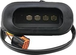 Bryter, dørkontakt RENAULT 252160003R
