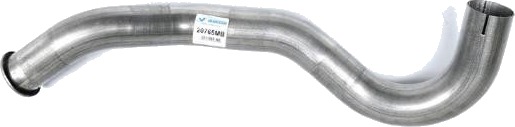 Eksosrør VANSTAR 20765MB Eksosrør VANSTAR 20765MB