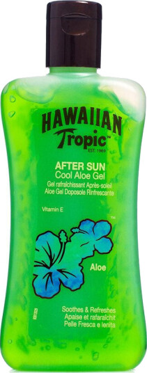 Hawaiian Tropic Cooling Aloe Gel 200ml Hawaiian Tropic Cooling Aloe Gel 200ml