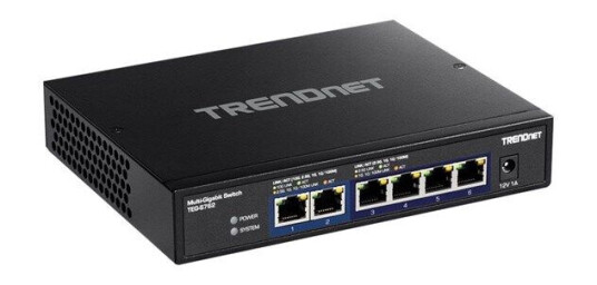 TRENDnet TEG-S762 - switch - 6 ports - unmanaged (0710931140729) TRENDnet TEG-S762 - switch - 6 ports - unmanaged (0710931140729)