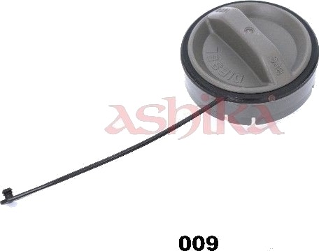 ASHIKA 148-00-009 Deksel, drivstofftank ASHIKA 148-00-009 Deksel, drivstofftank