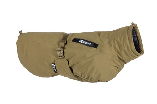 Non-Stop Glacier Dog Jacket Wd Olivengrønn Str 60 Non-Stop Glacier Dog Jacket Wd Olivengrønn Str 60