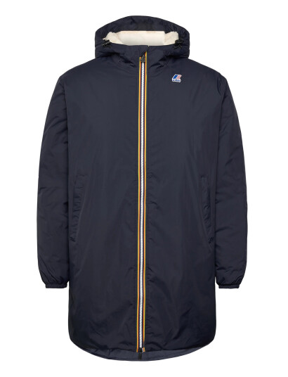 K-Way Le Vrai 4.0 Eiffel East Orsett - Navy - XXXL K-Way Le Vrai 4.0 Eiffel East Orsett - Navy - XXXL