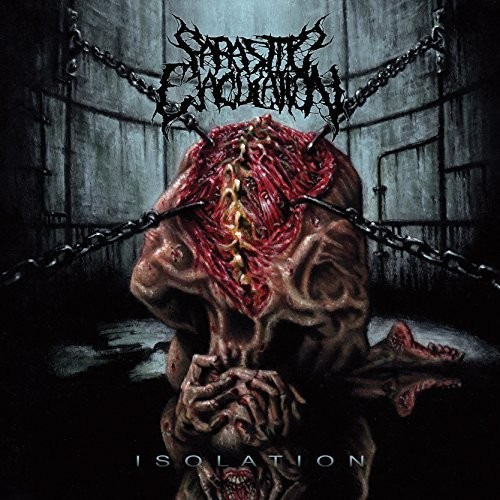 Parasitic Ejaculation Isolation CD