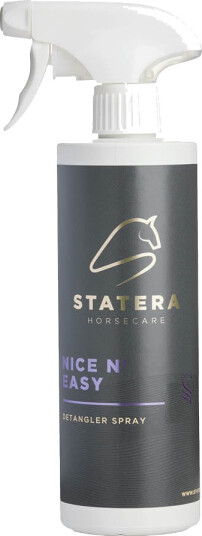 Statera - Horse Nice'n Easy Detangler Spray 500ml - (ST0375)
