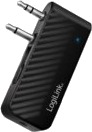 LogiLink BT0061, Bluetooth, 7 m, Sort, Batteri, 200 mAh, 10 timer