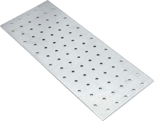 Hullplate FAST HP Stål 120x300x2,0 mm