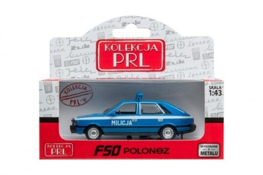 Daffi The Collection Of The Polish People"s Republic Polonez Milicja 195188 Daffi The Collection Of The Polish People"s Republic Polonez Milicja 195188