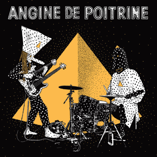 Angine De Poitrine  Vol.II  CD