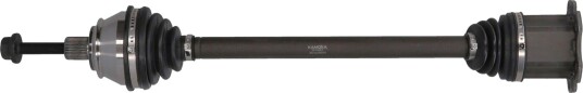 Drivaksel KAMOKA 5010557 Drivaksel KAMOKA 5010557