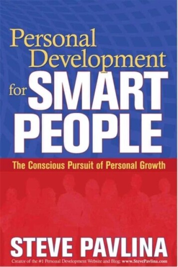 Personal Development for Smart People av Steve Pavlina Personal Development for Smart People av Steve Pavlina