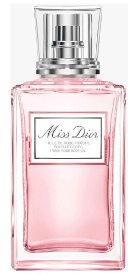 DIOR Miss Dior Fresh Rose Body Oil 100 ml