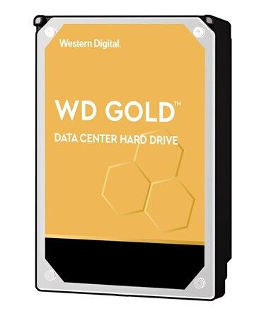 WD Gold Enterprise-Class Hard Drive Harddisk - 10 TB - 3.5" - 7200 rpm - SATA-600 - 256 MB cache