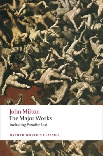 The Major Works Av John Milton The Major Works Av John Milton