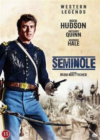 Seminole 1953 Trommer I Jungelen DVD